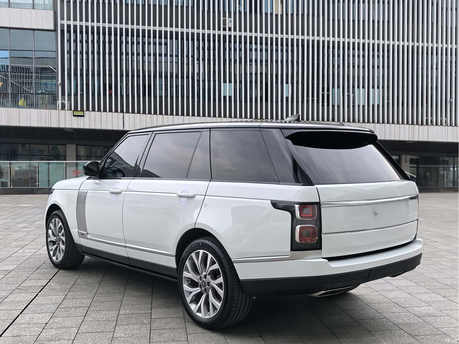 Land Rover Range Rover, 2022 9