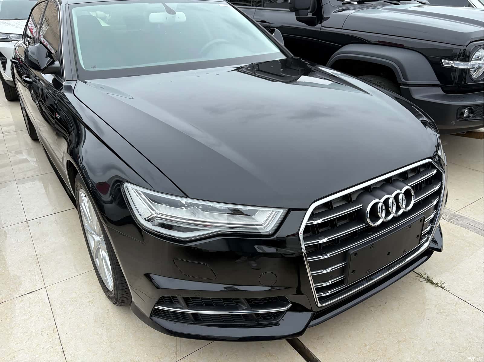Audi A6L, 2019 4