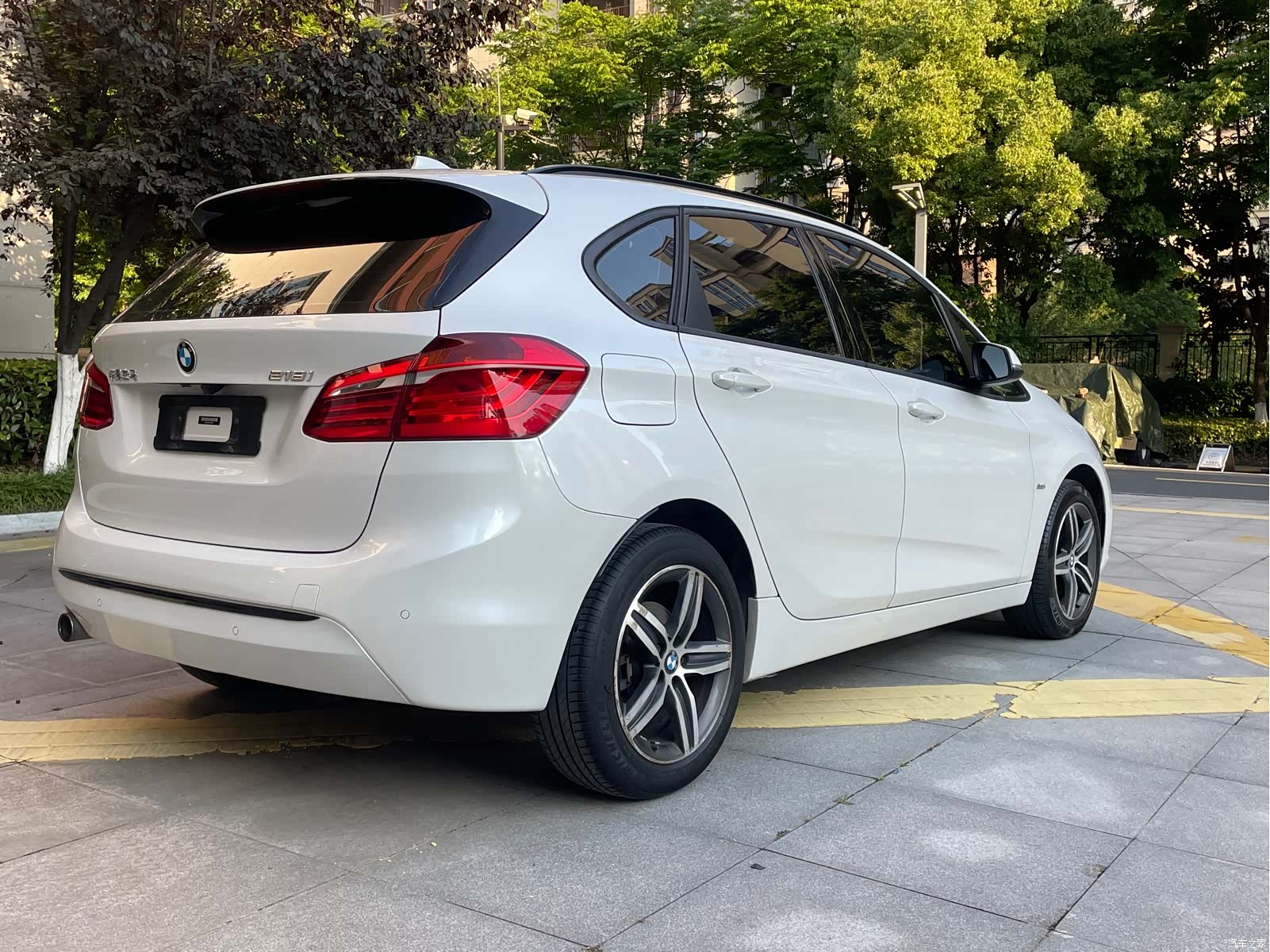 BMW 2 Series, 2018 8