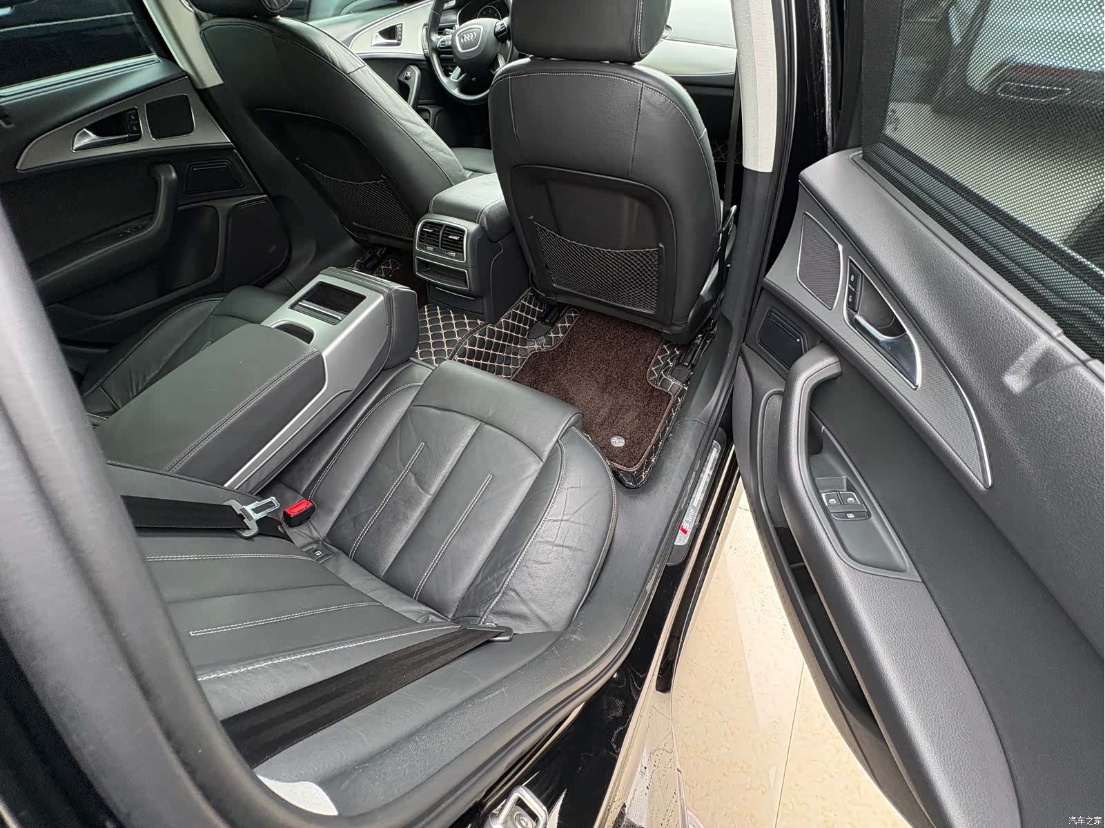 Audi A6L, 2019 15