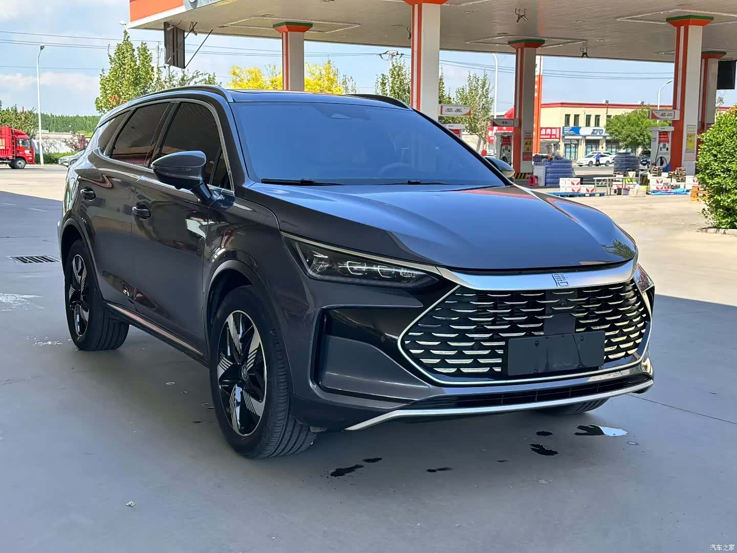 BYD Tang, 2024 3