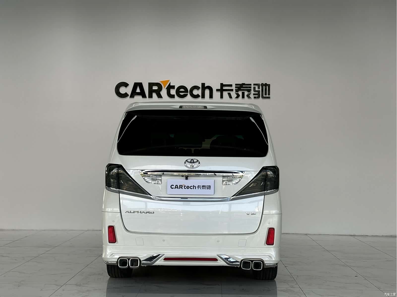 Toyota Alphard, 2012 все фото