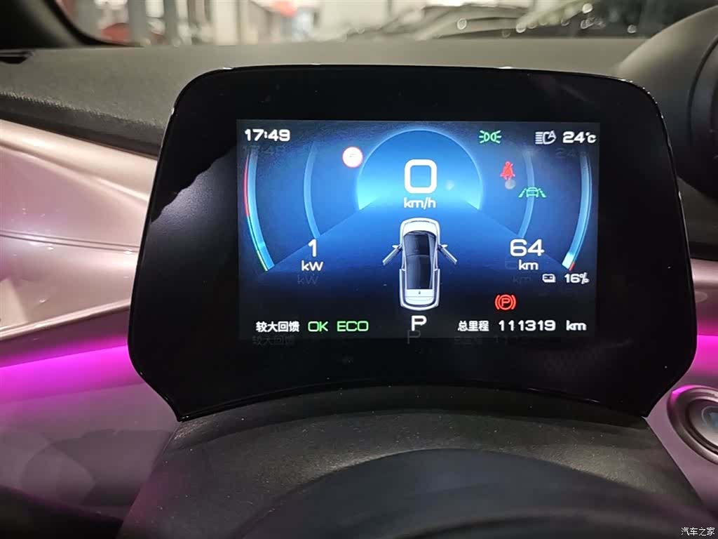BYD Dolphin, 2022 12