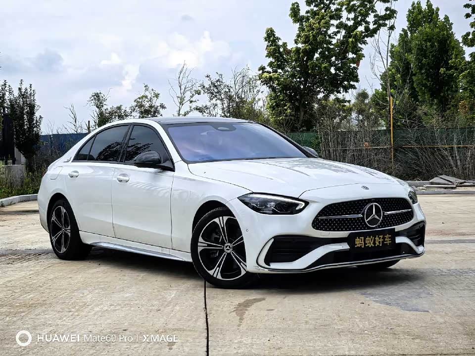 Mercedes-Benz Class C Mercedes-Benz Class C