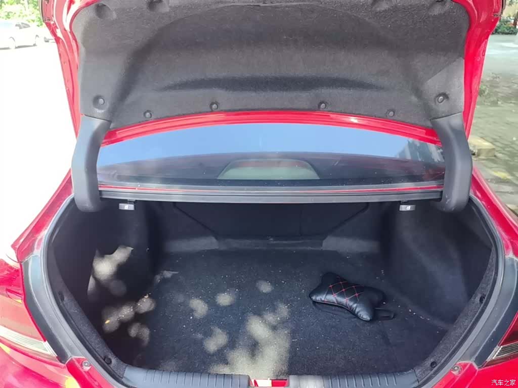 Honda Civic, 2015 19