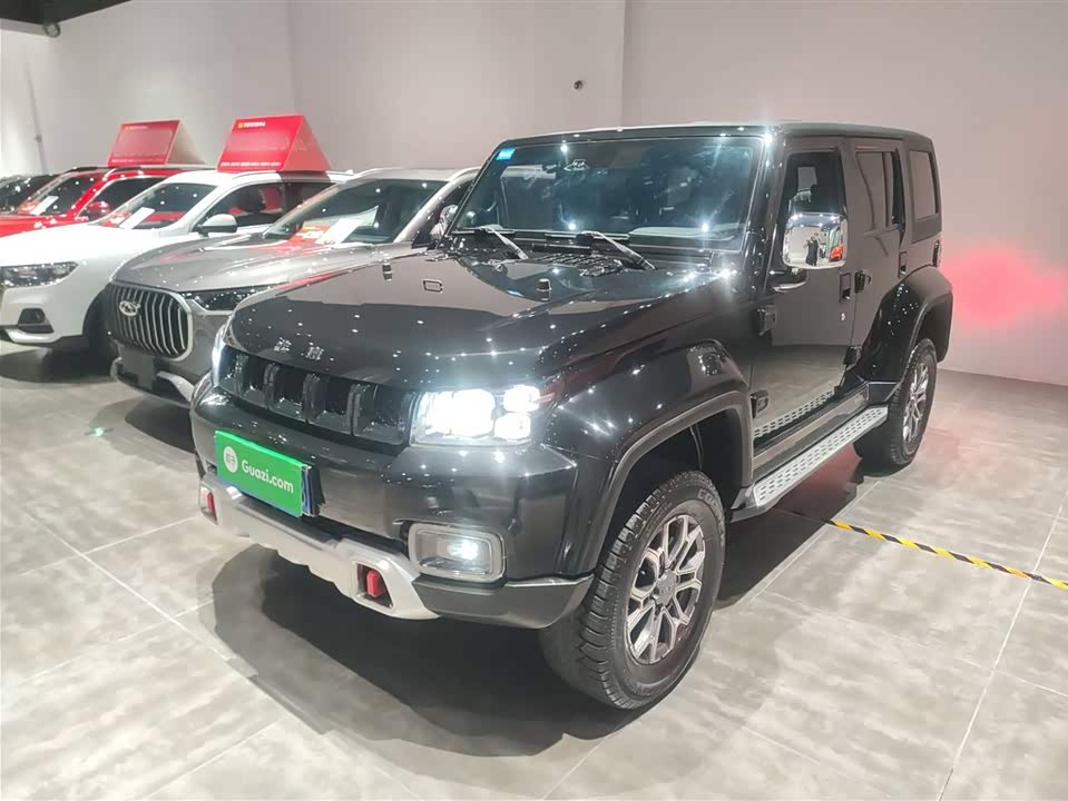 Beijing BJ40 Beijing BJ40