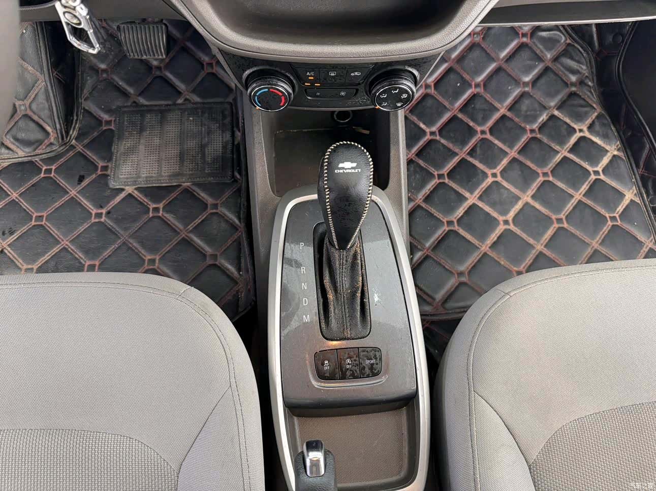 Chevrolet RV, 2017 15
