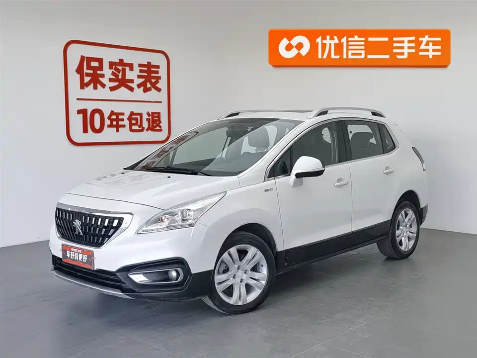 Peugeot 3008 Peugeot 3008