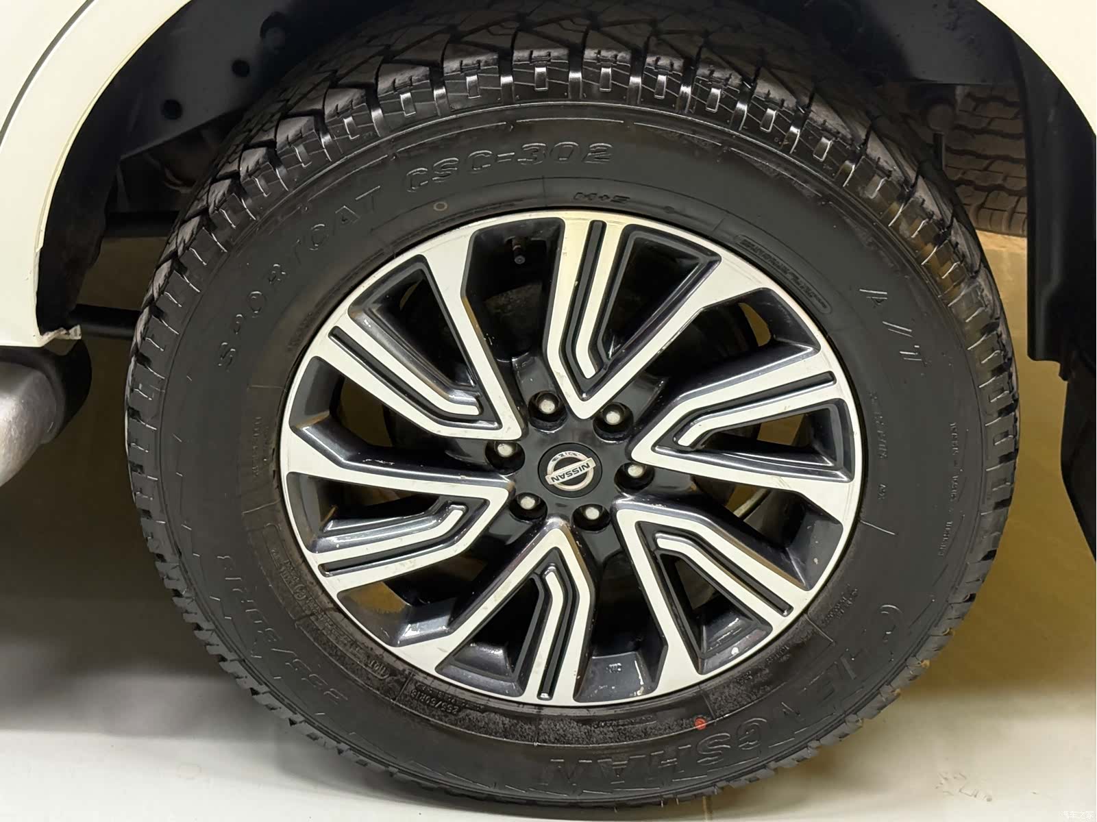 Nissan Terra, 2022 26