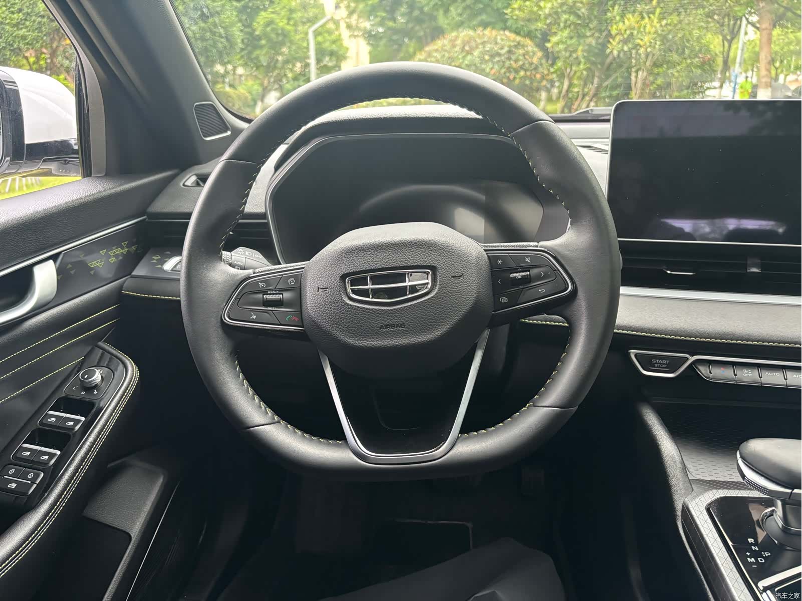 Geely Preface, 2023 12
