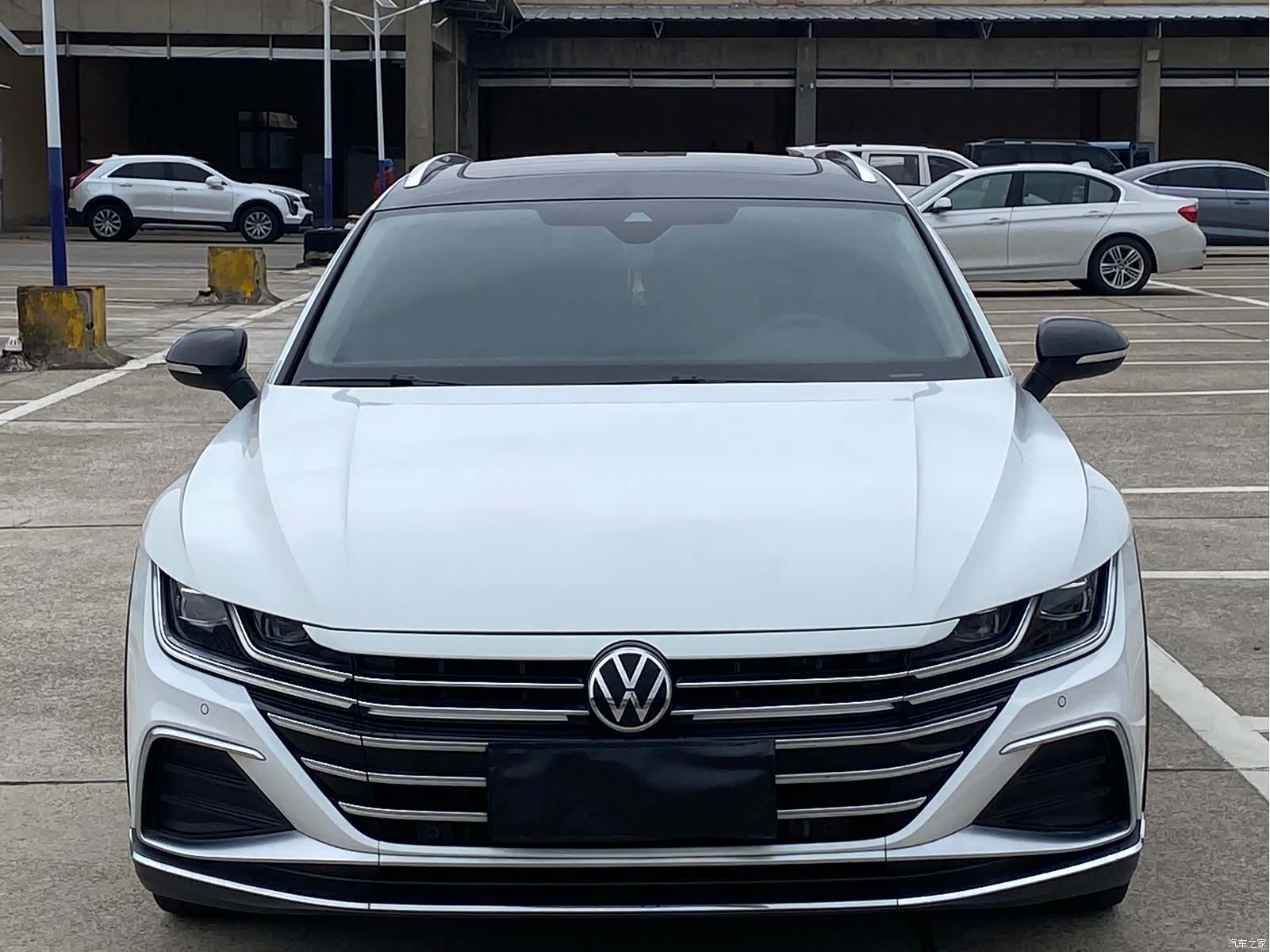Volkswagen CC, 2022 2