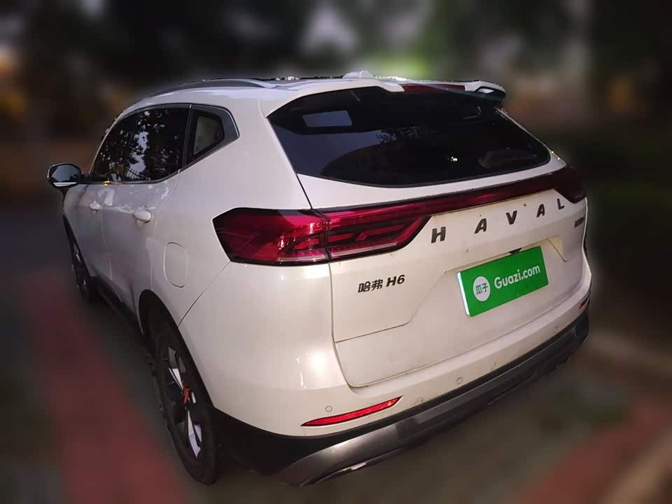 Haval H6
