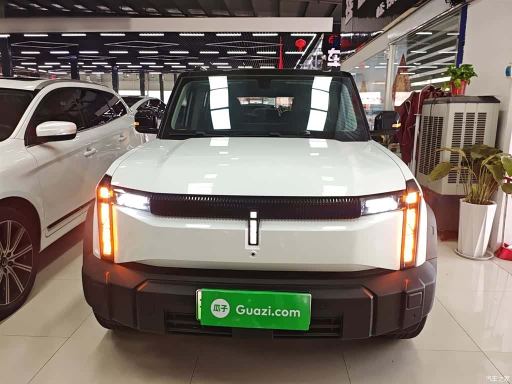 Chery iCAR, 2025 3