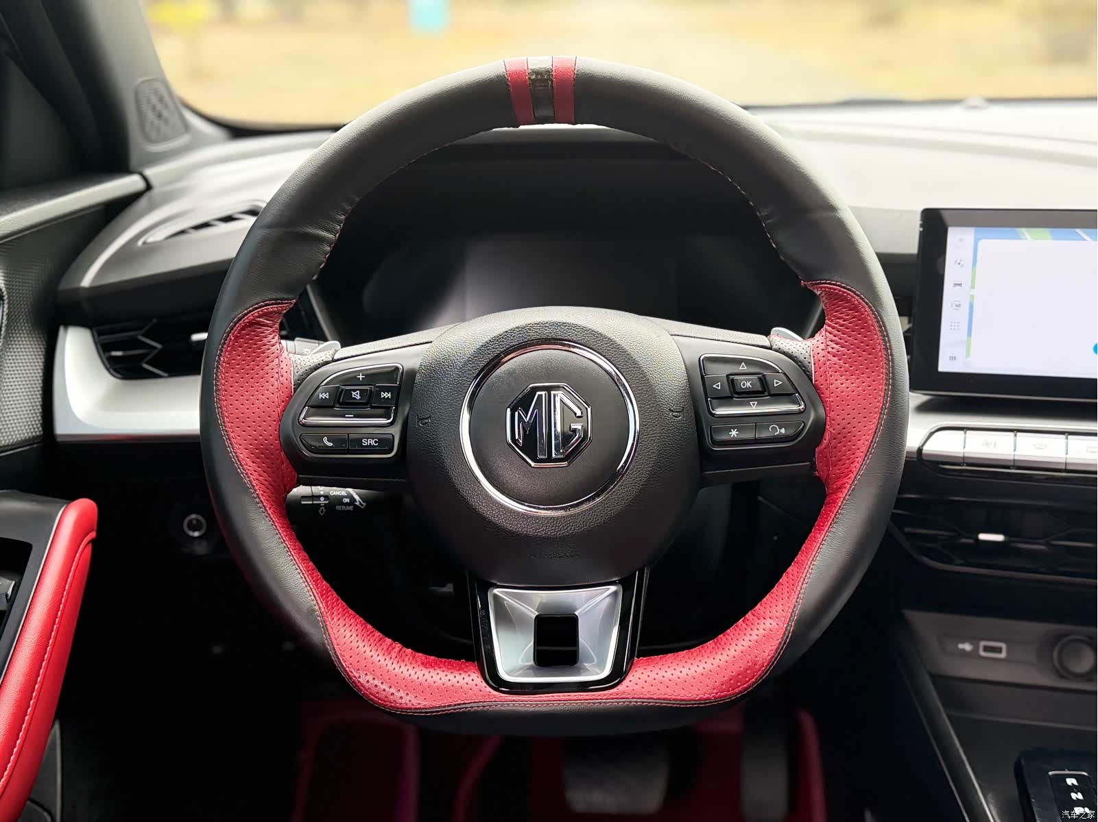 MG MG5, 2023 19