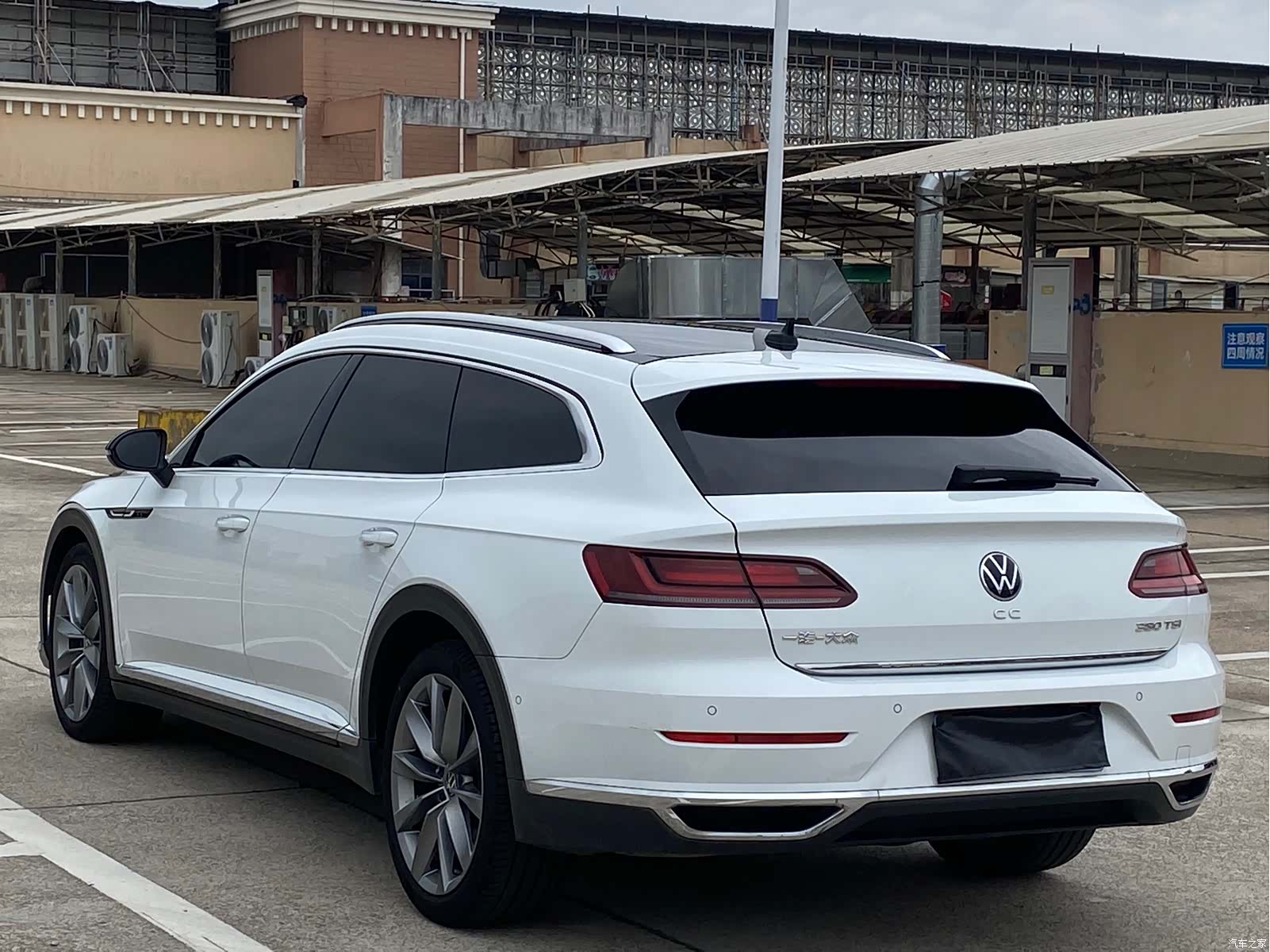 Volkswagen CC, 2022 все фото