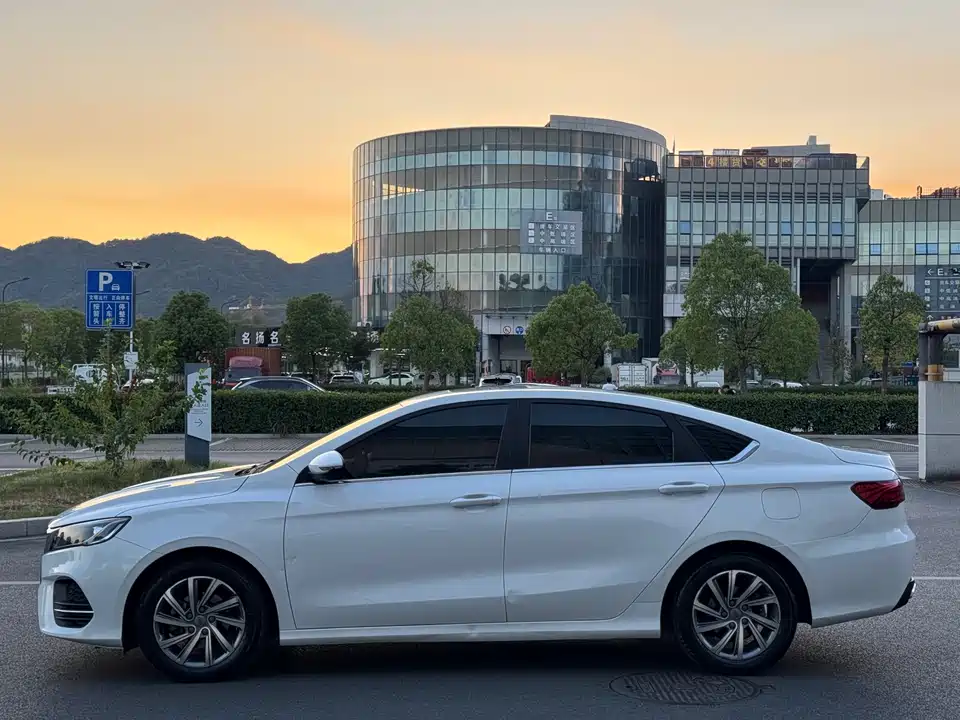 Geely Binrui