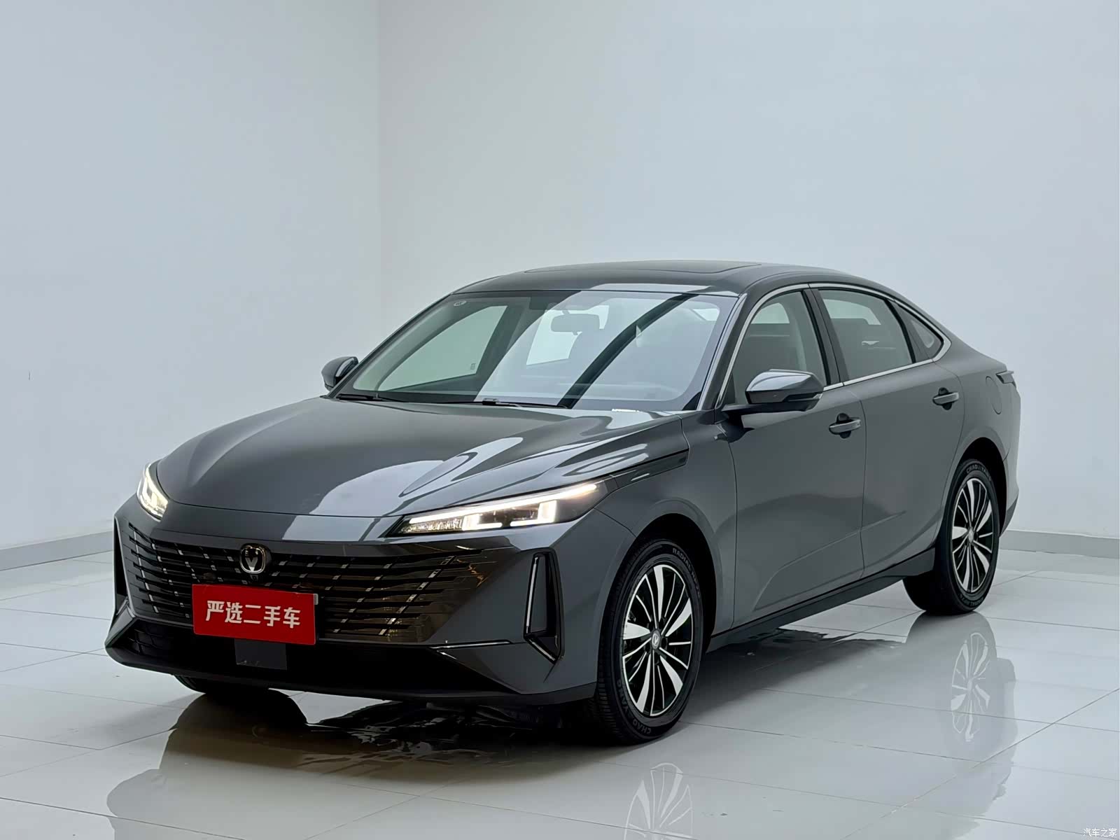 Changan Eado, 2026 1