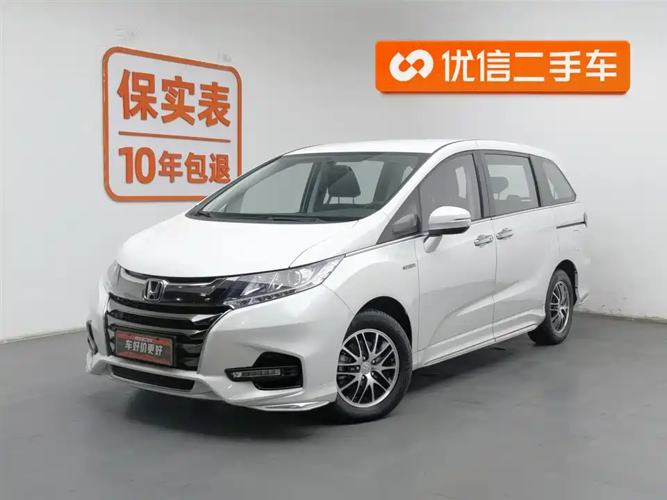 Honda Odyssey Honda Odyssey