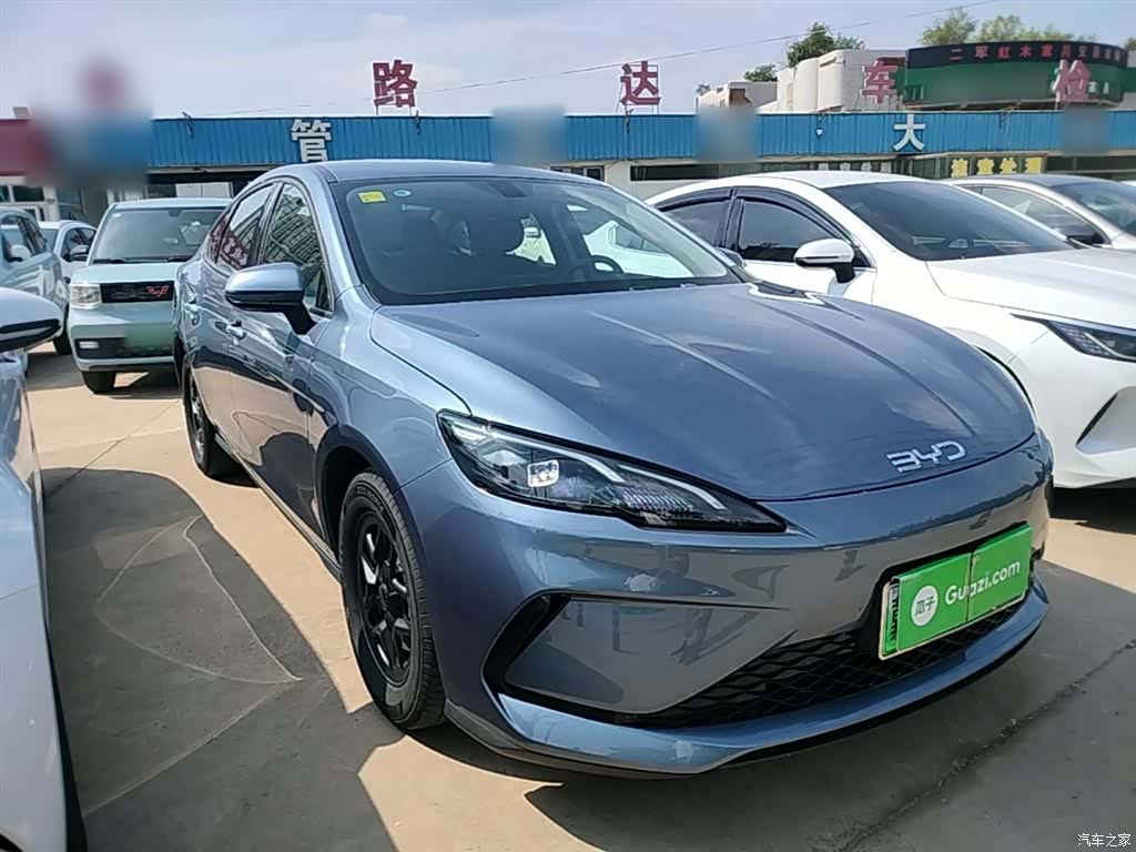 BYD Seal, 2025 4