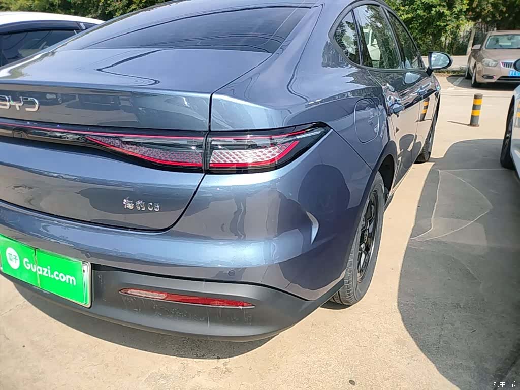 BYD Seal, 2025 8