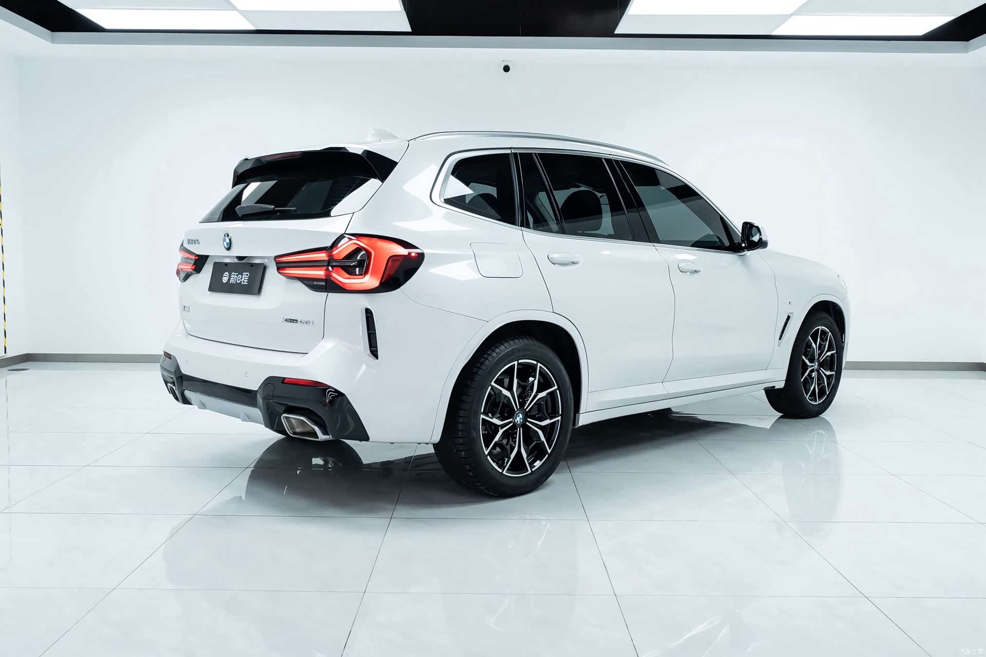 BMW X3, 2024 6