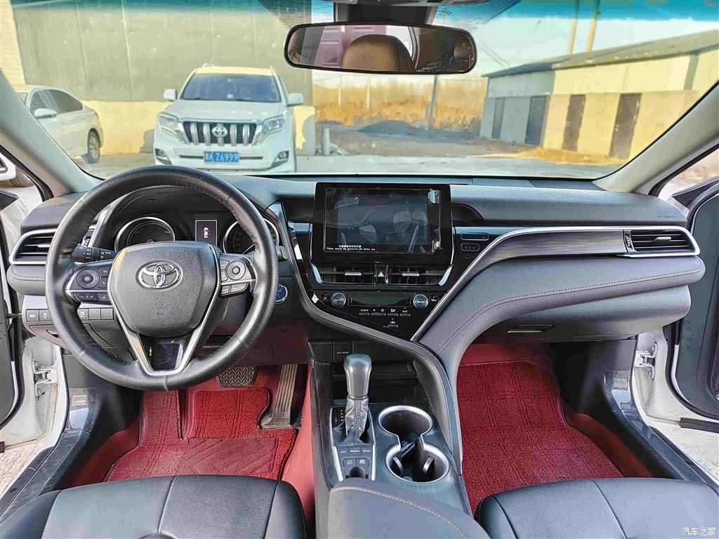 Toyota Camry, 2024 8