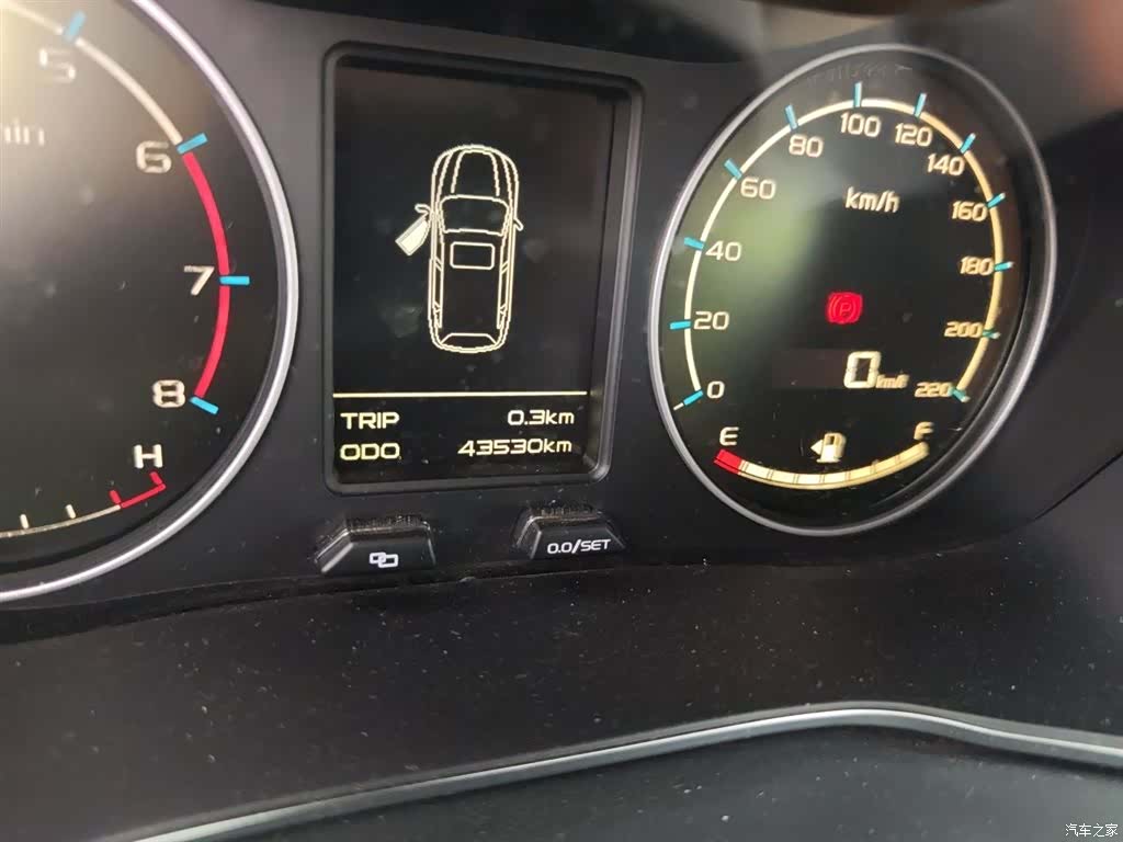 Geely X6, 2017 все фото