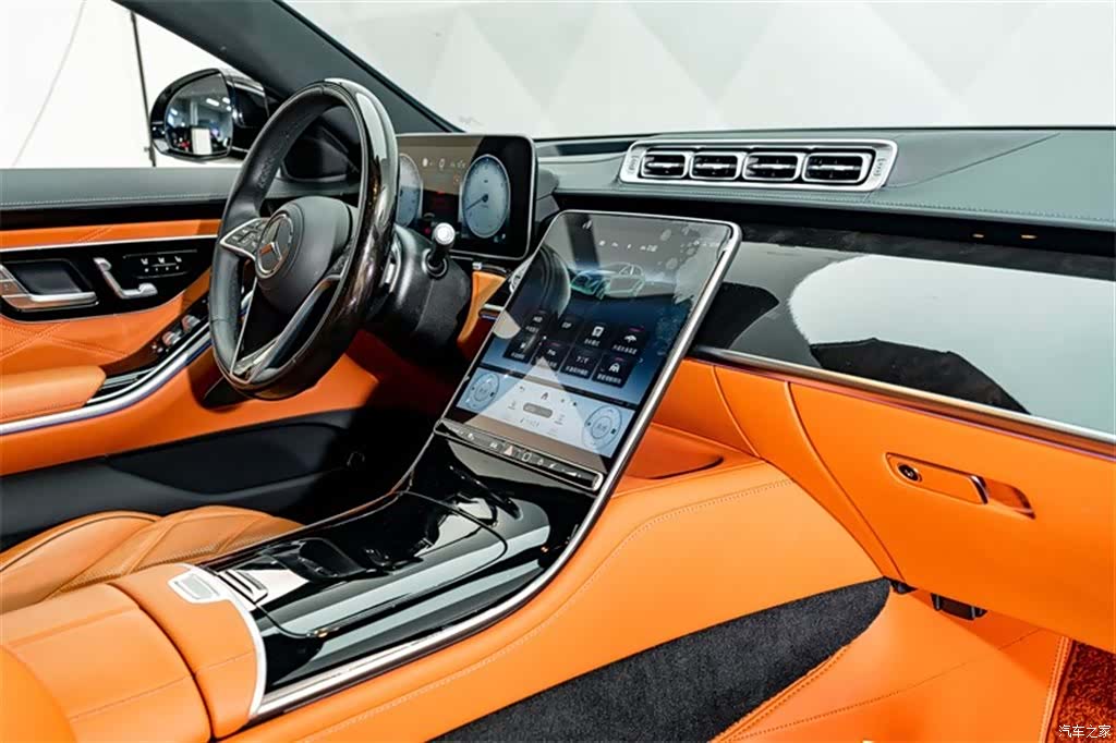 Maybach S-Class, 2025 18