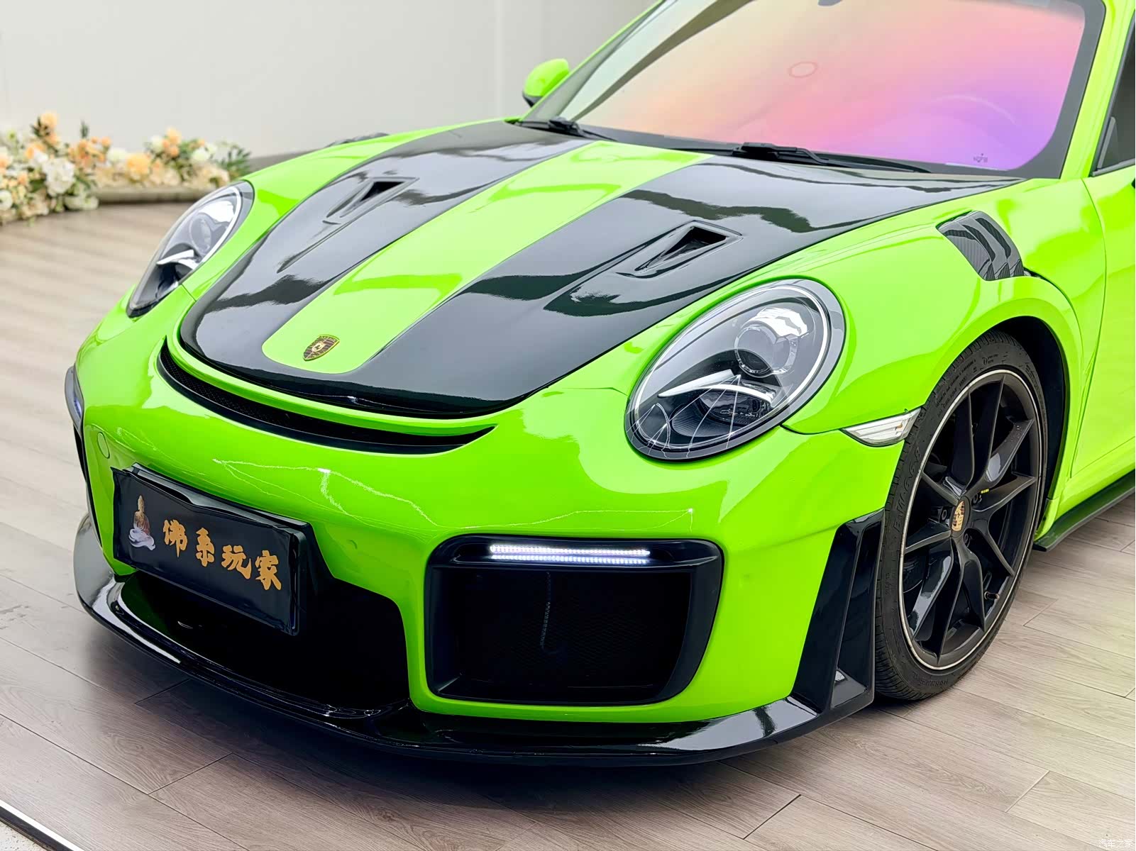 Porsche 911, 2014 12