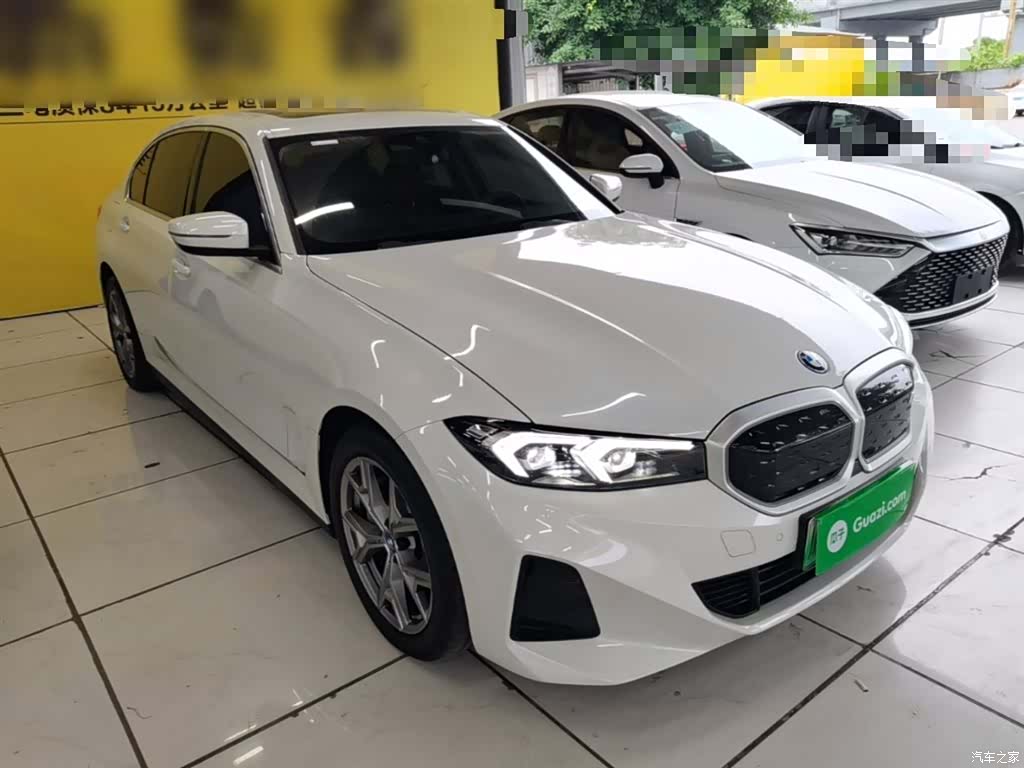BMW i3, 2024 4