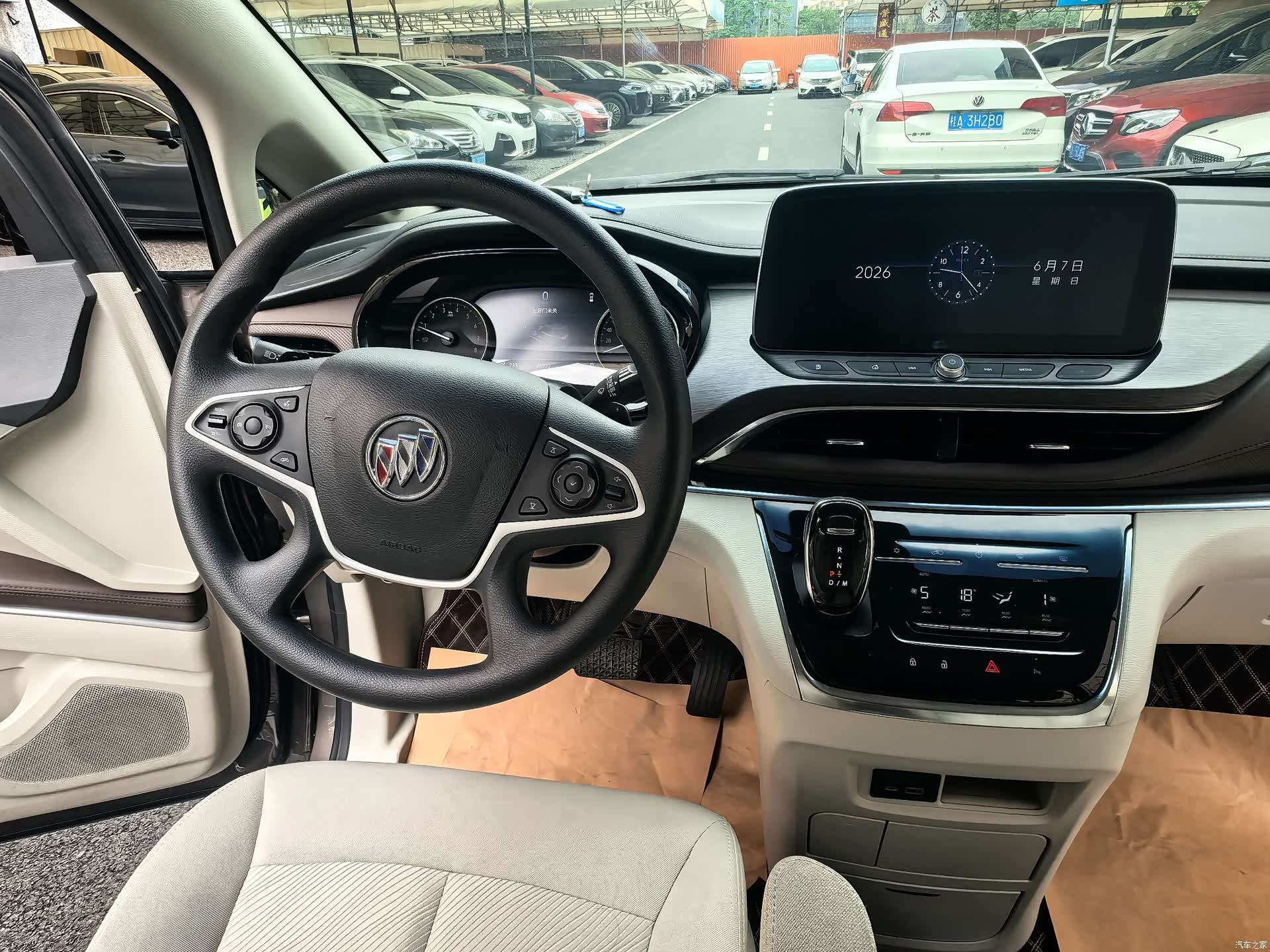 Buick GL8, 2024 8