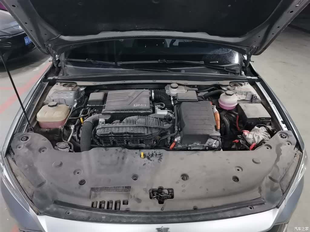 BYD Qin, 2023 20
