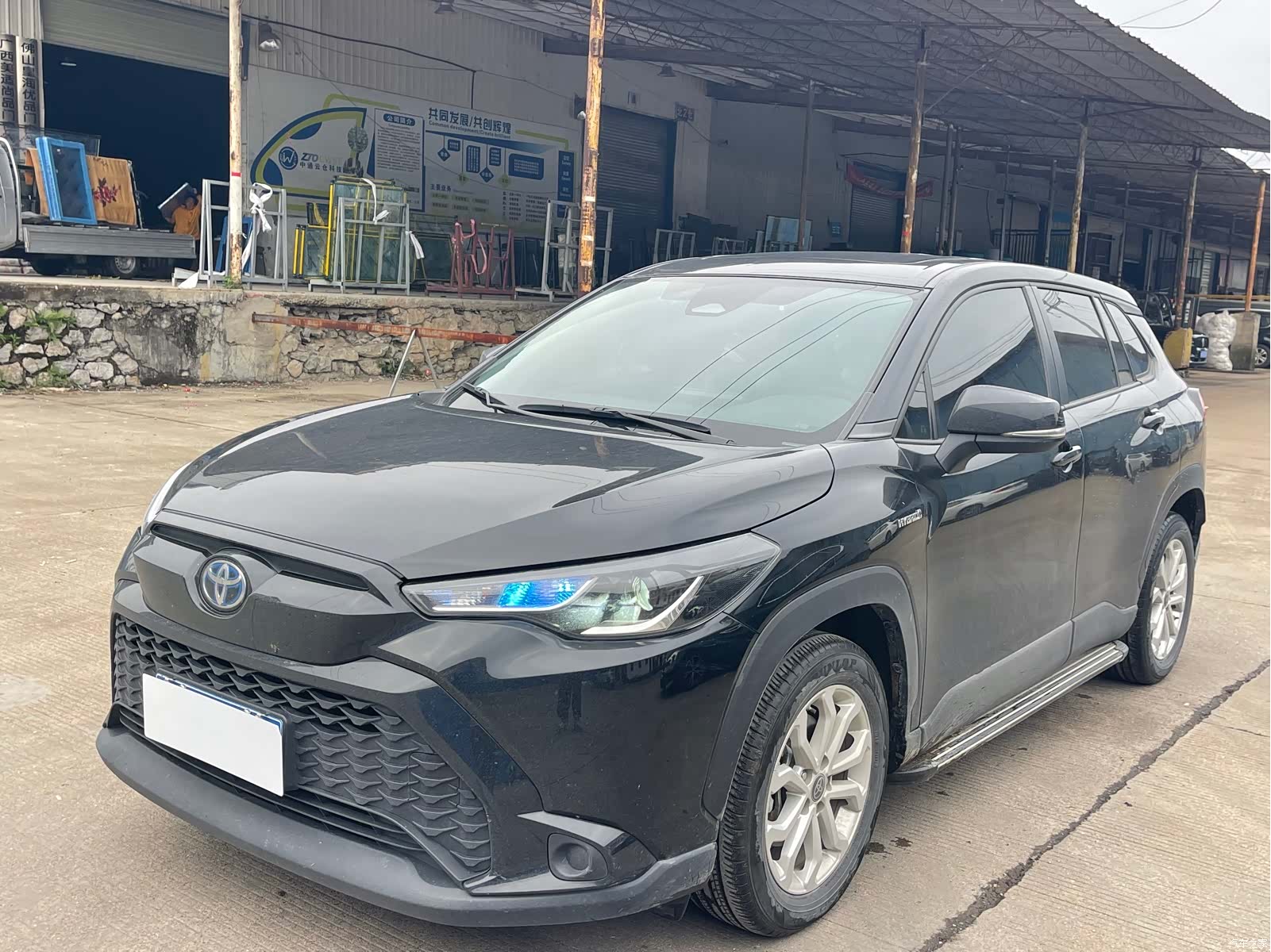 Toyota Frontlander, 2024 1