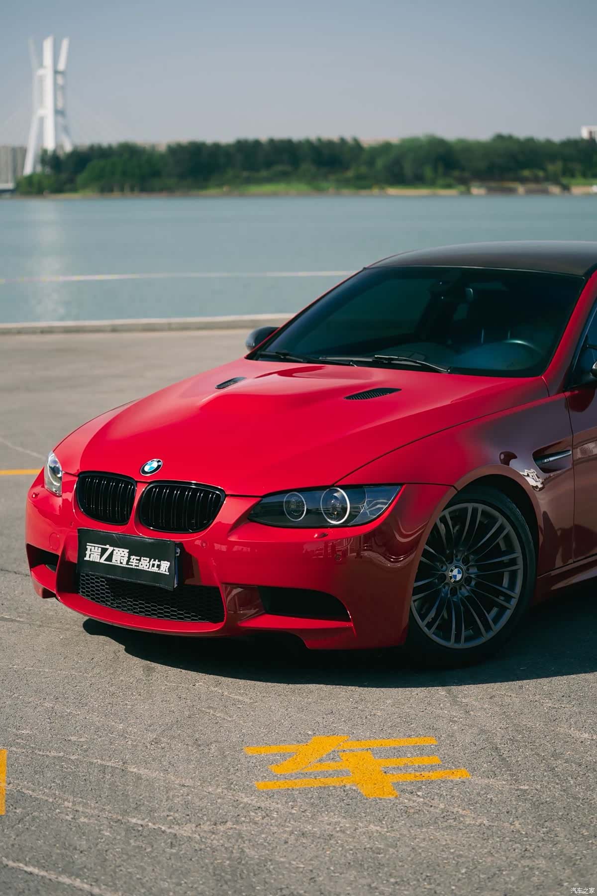 BMW M3, 2012 6