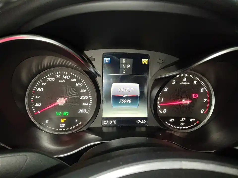 Mercedes-Benz Class C