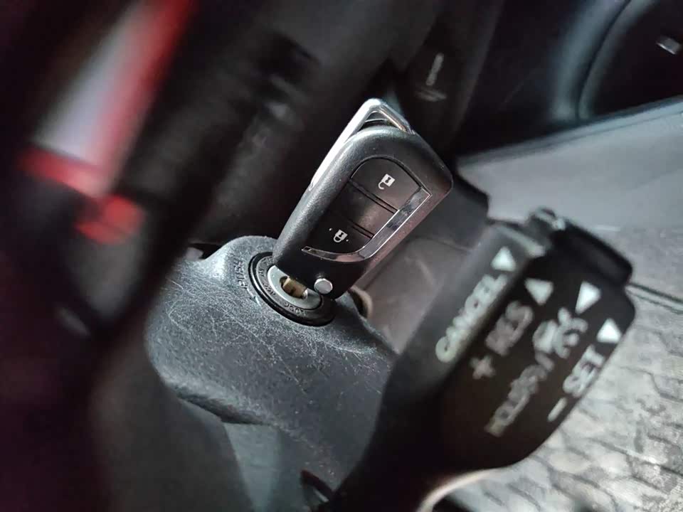 Toyota IZOA