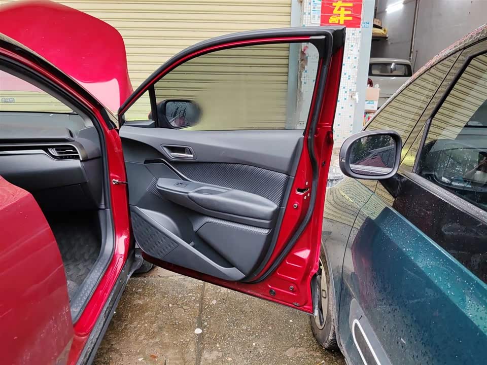 Toyota IZOA