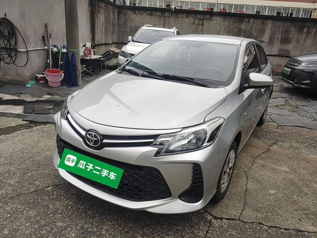 Toyota Vios FS