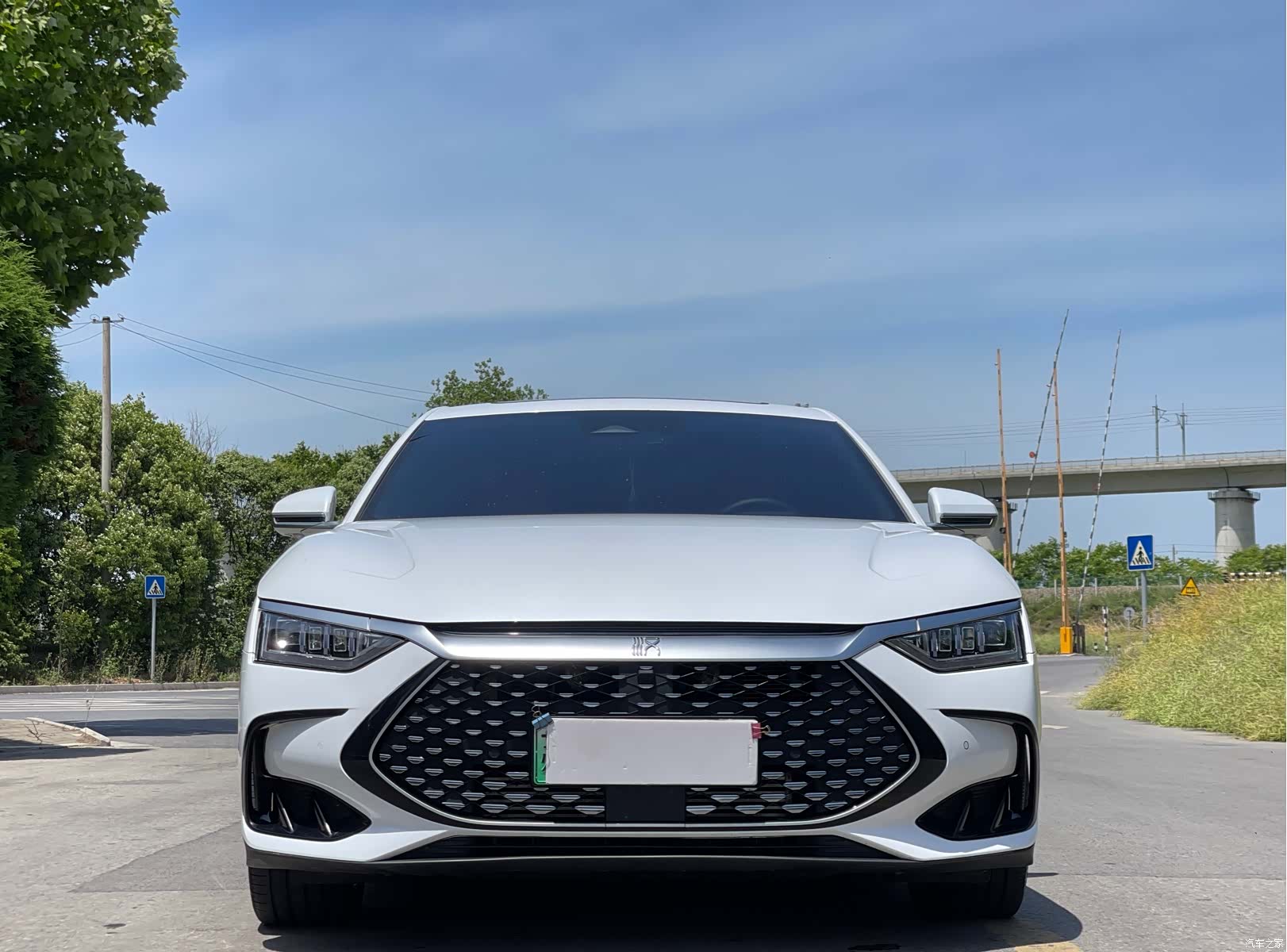 BYD Han, 2023 2