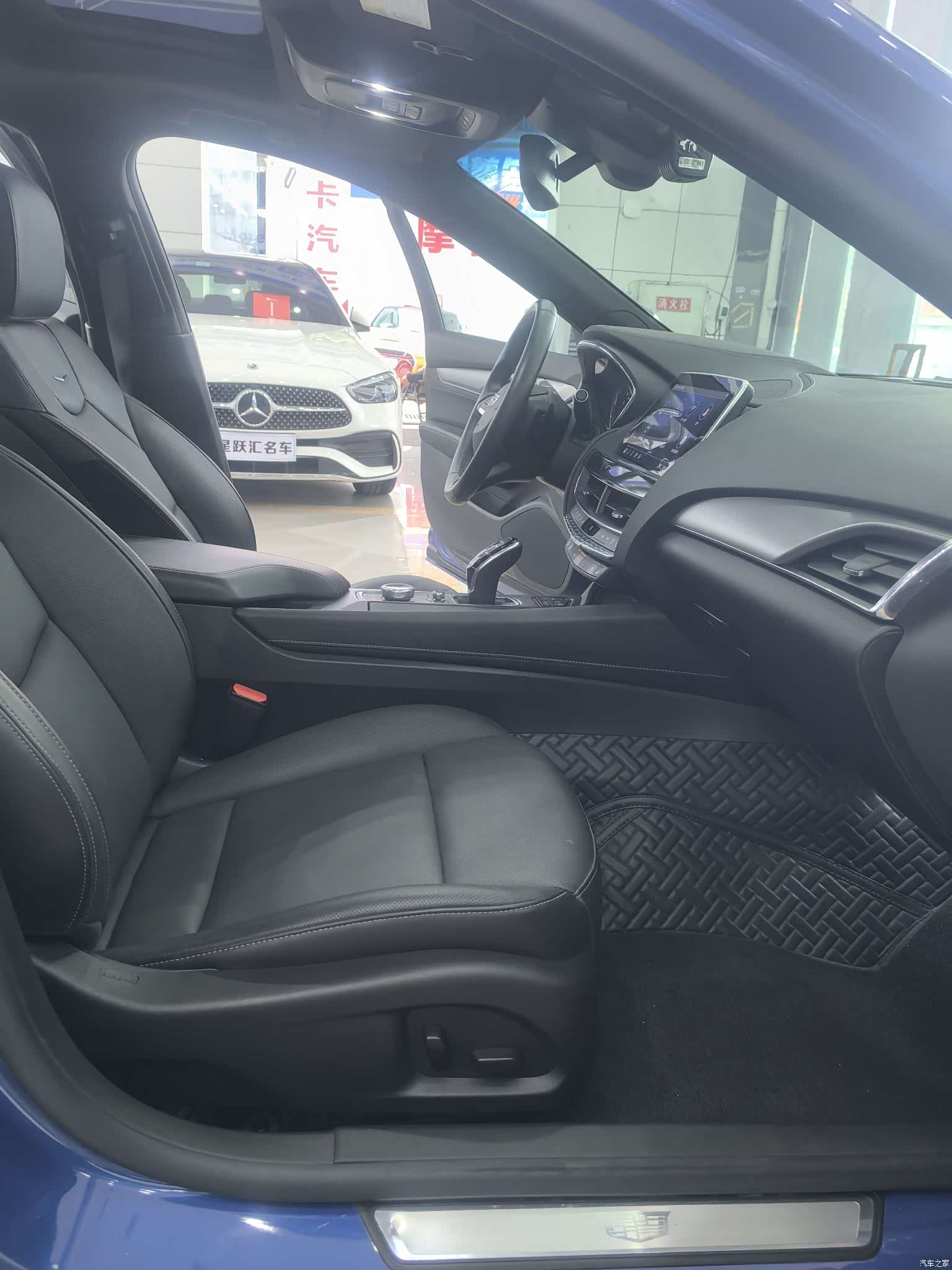 Cadillac CT5, 2022 12
