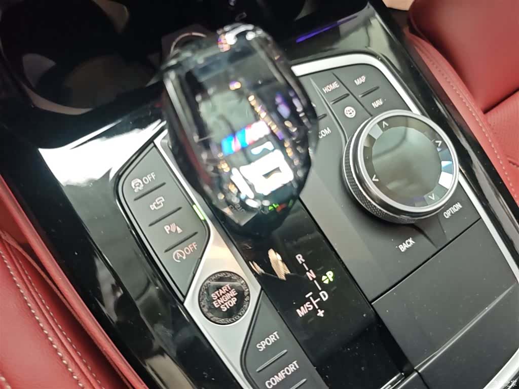 BMW X4, 2024 21