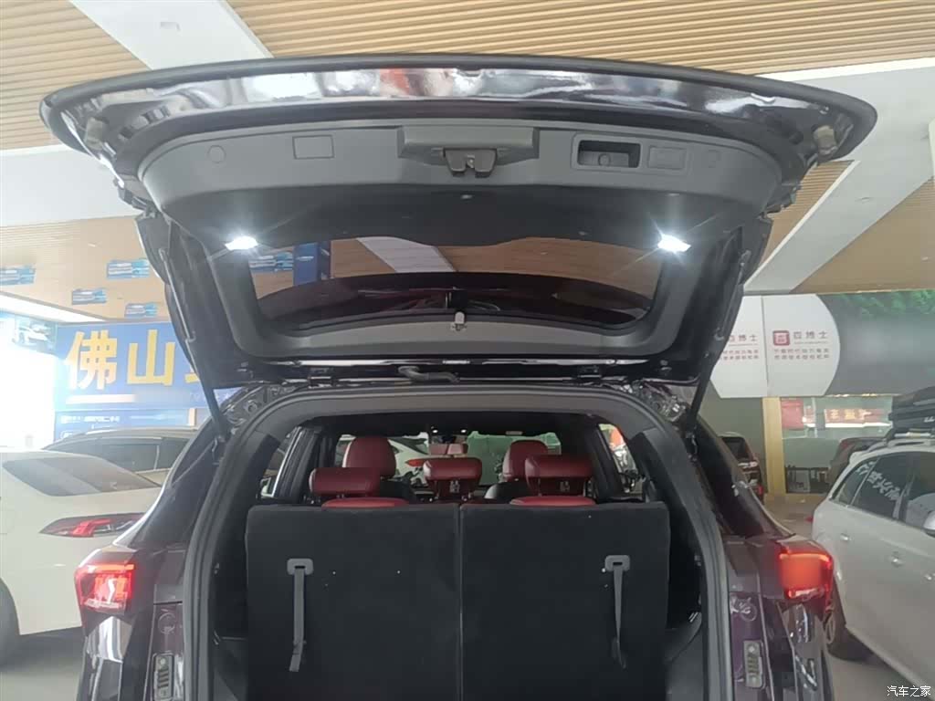 Jetour X70, 2022 19