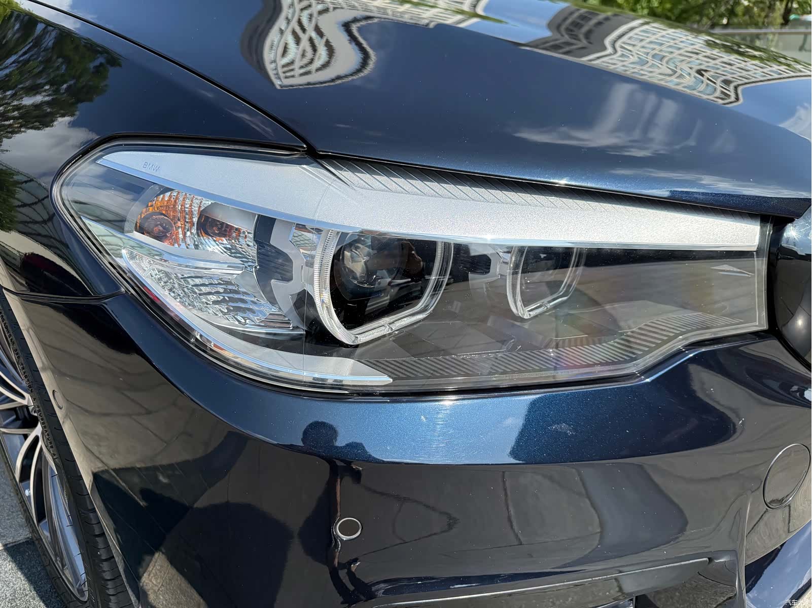 BMW 5 Series, 2019 26