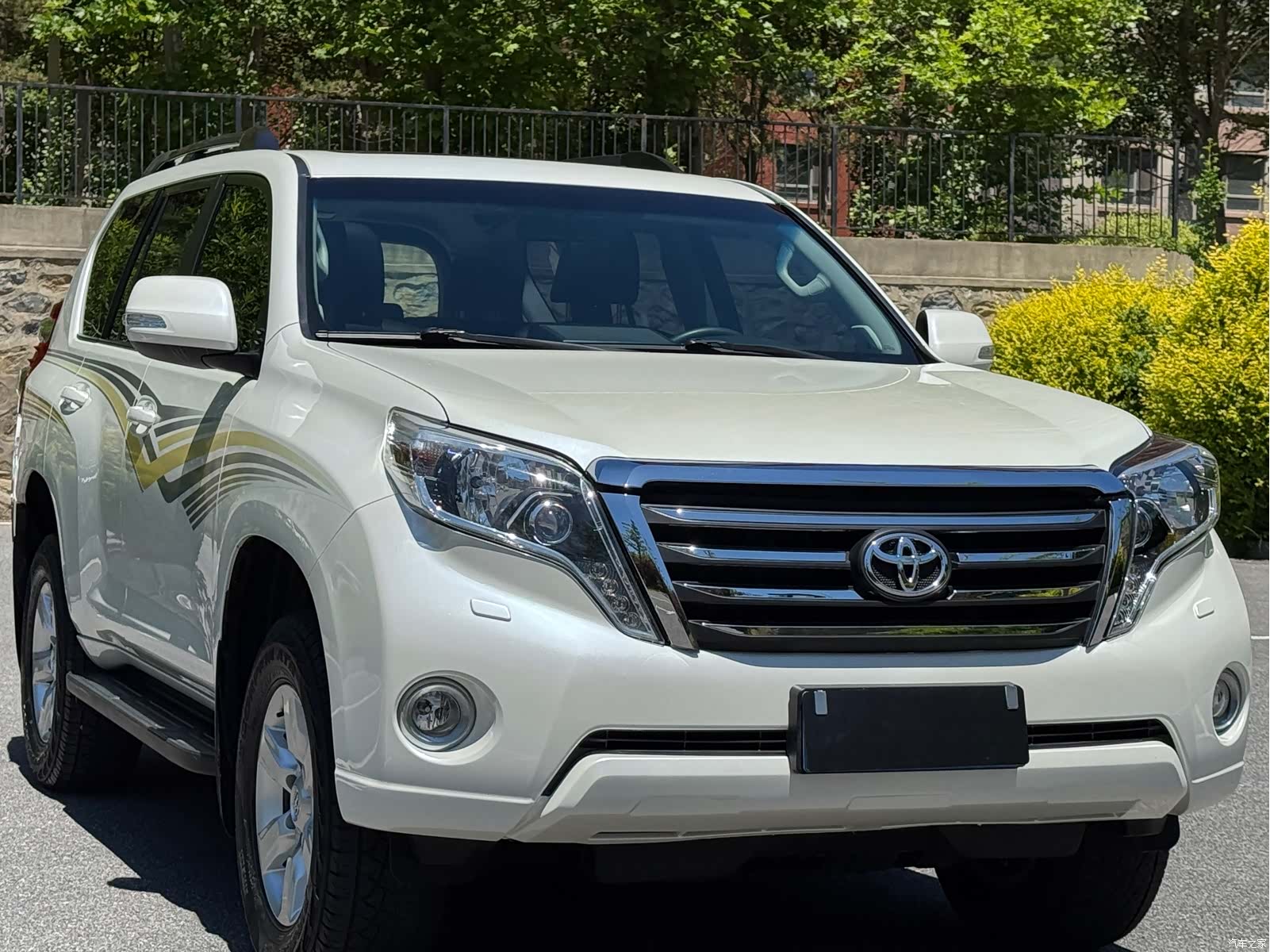 Toyota Prado, 2017 3