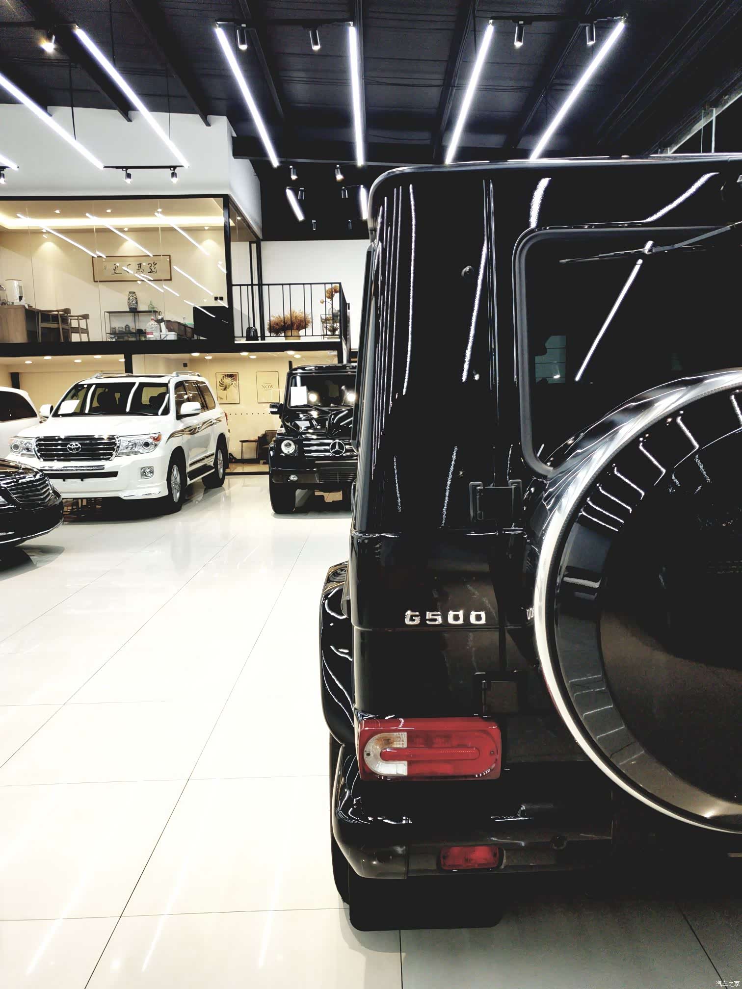Mercedes-Benz G-Class, 2018 18