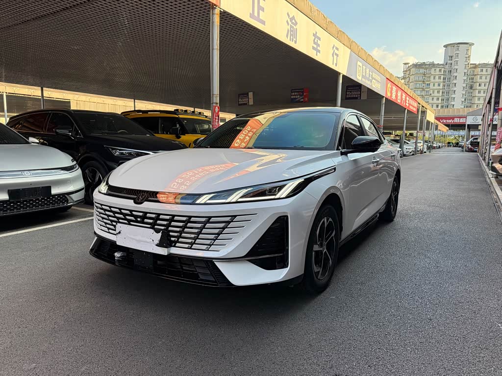 Changan Eado