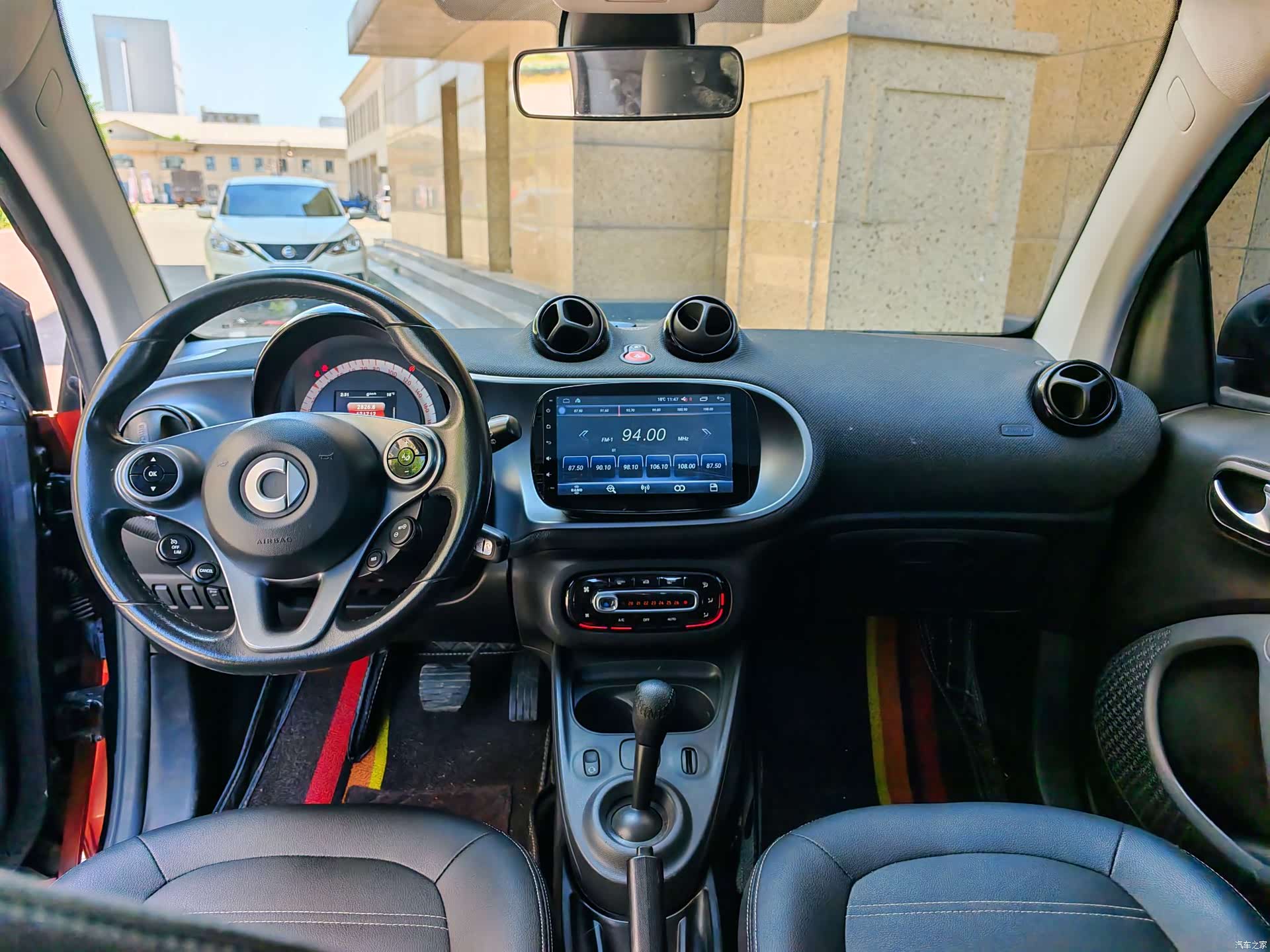Smart Fortwo, 2017 10