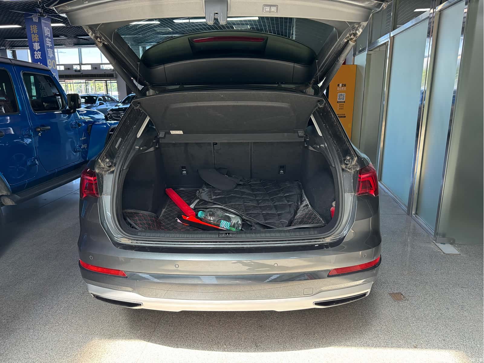 Audi Q3, 2020 11