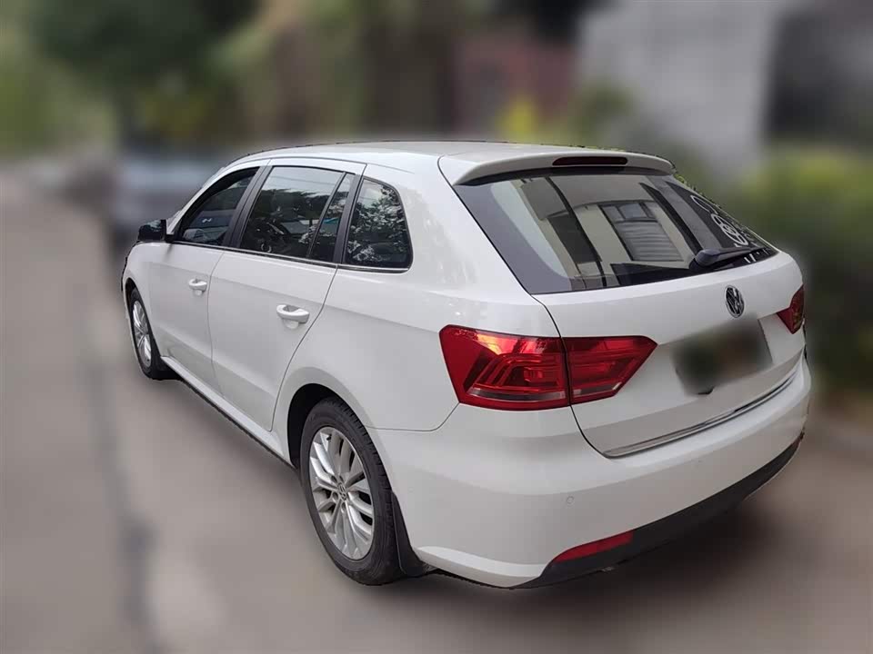 Volkswagen Langxing