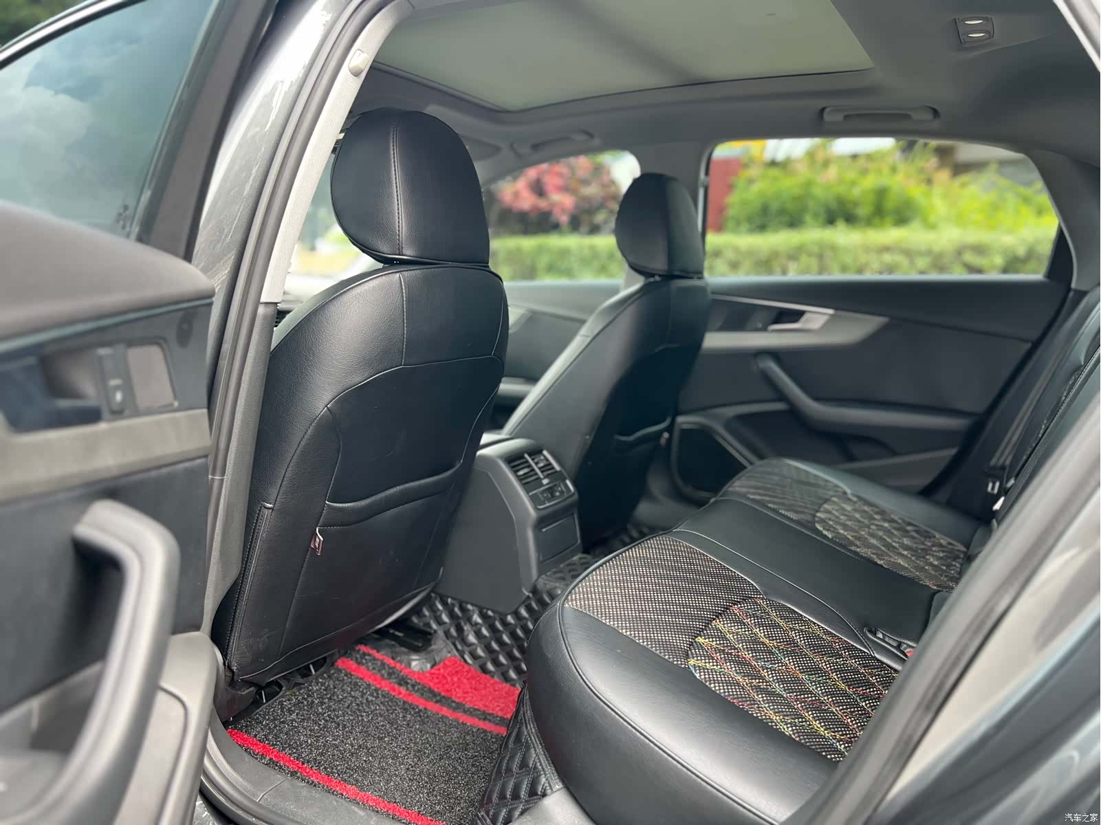 Audi A4L, 2020 6